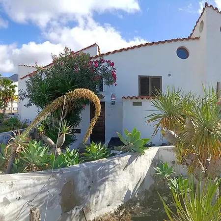 Bungalow And Pool El Molino De Agaete, Las Palmas Gran Canaria Holiday home